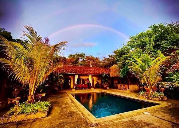 La Veranera, Playa El Coco San Juan del Sur Kültér fotó