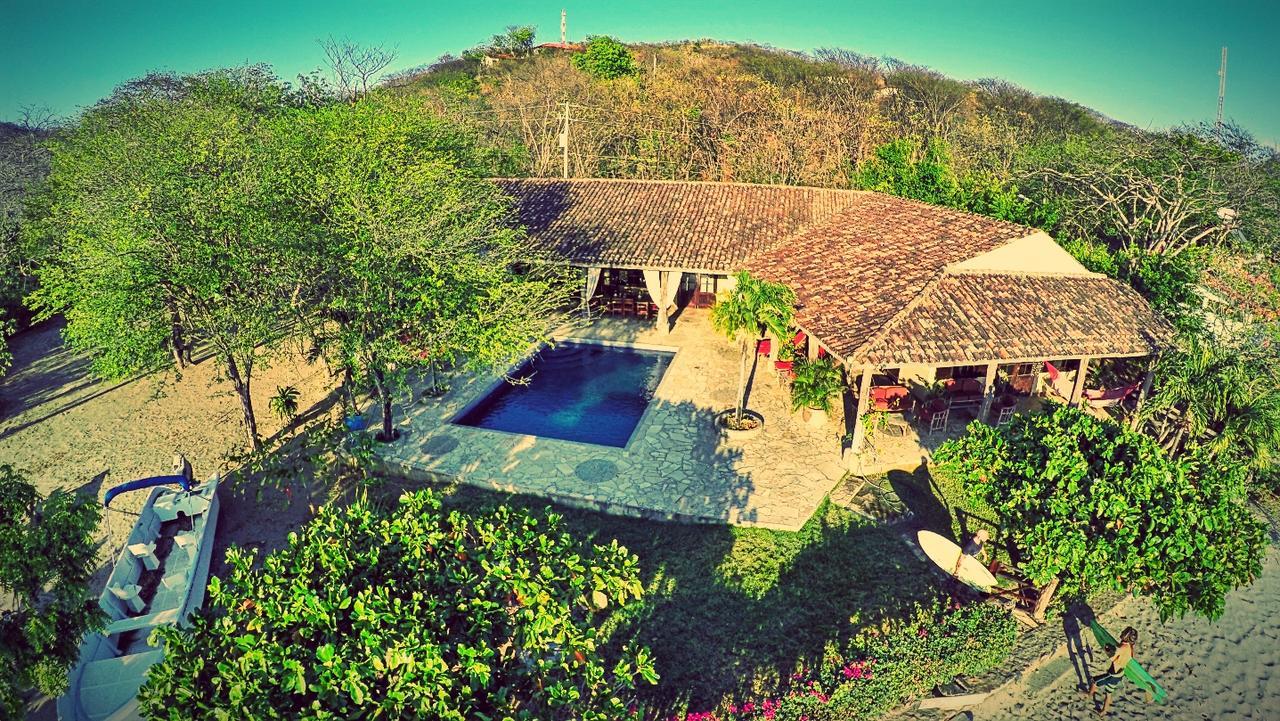 La Veranera, Playa El Coco San Juan del Sur Kültér fotó
